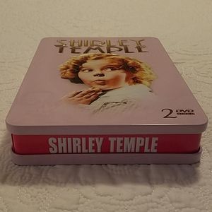 Two DVD set, Shirley Temple